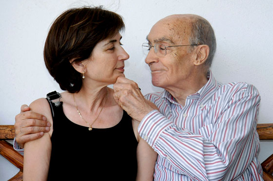 Murió el escritor José Saramago