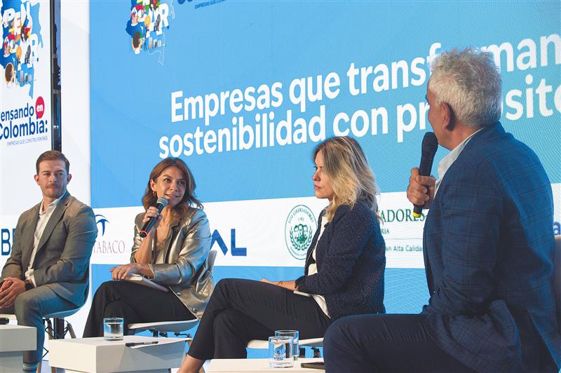 Todos ponen: la clave para el desarrollo de Colombia