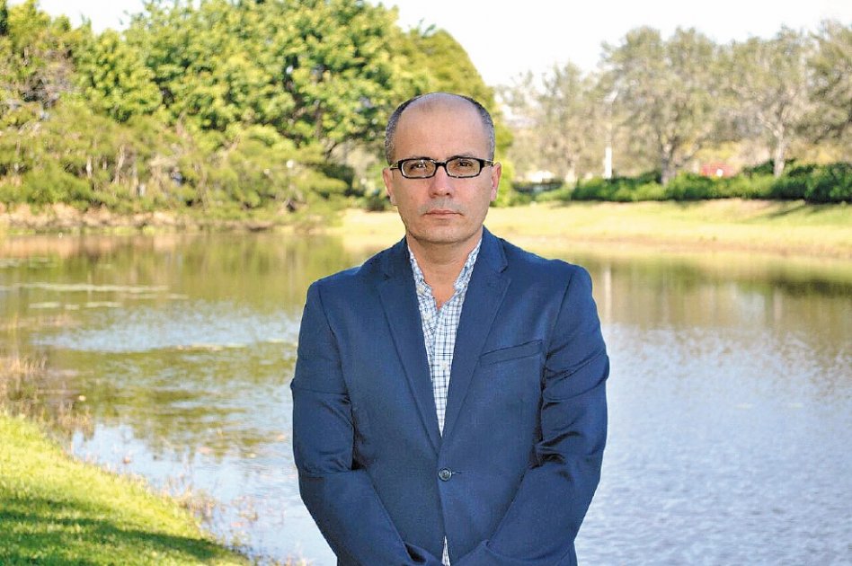 “No quiero ser recordado como un gran padrino”
