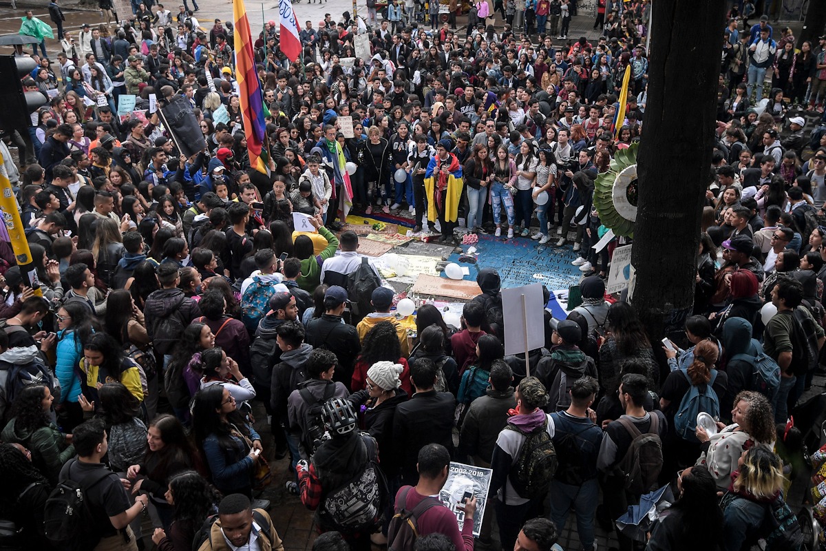 El paro continúa, estas son las movilizaciones convocadas para este miércoles en Bogotá