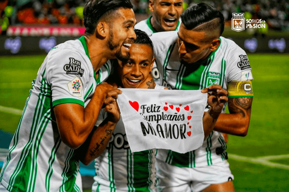 Atlético Nacional volvió de sus vacaciones colectivas