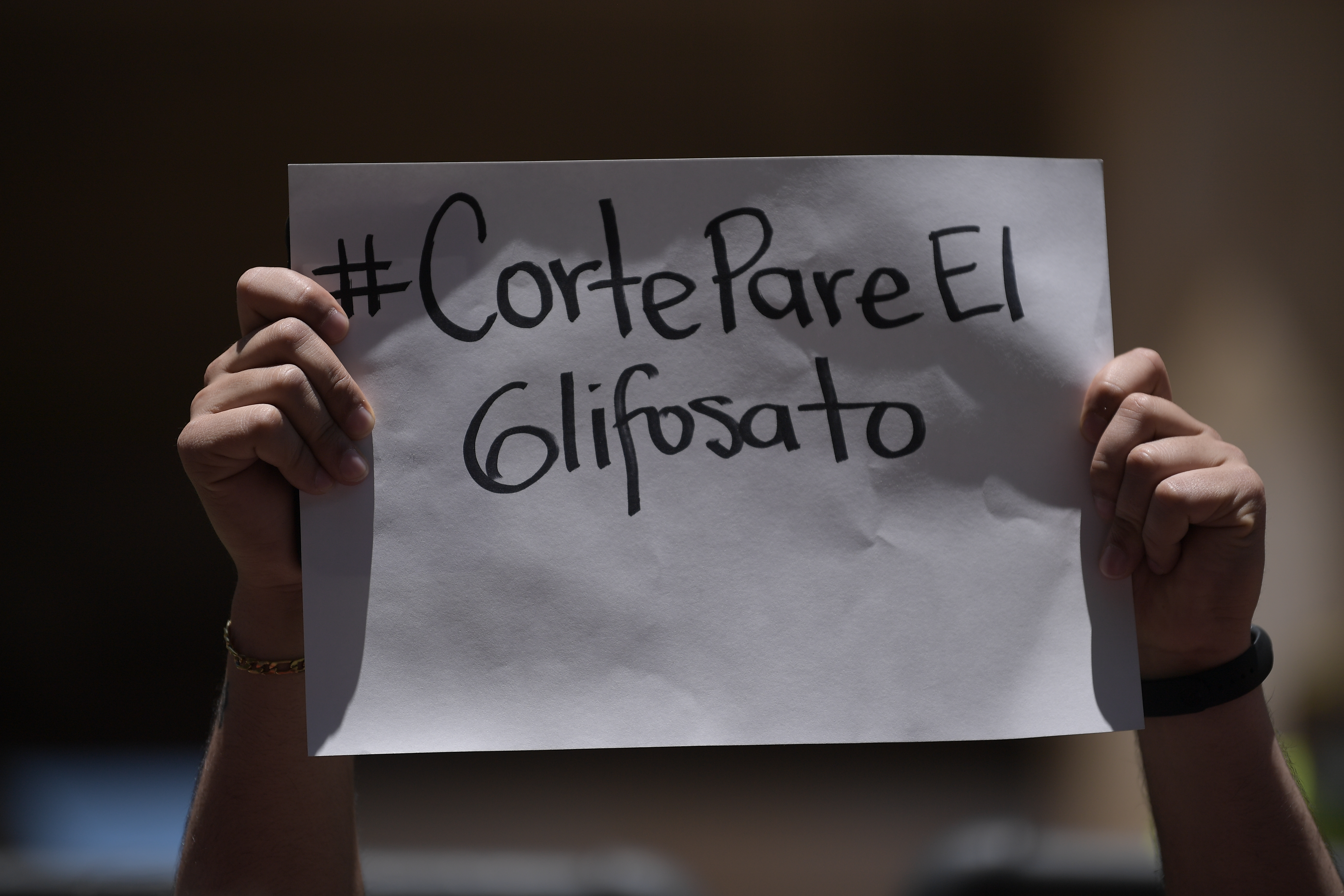 No basta una consulta que no consulta para fumigar