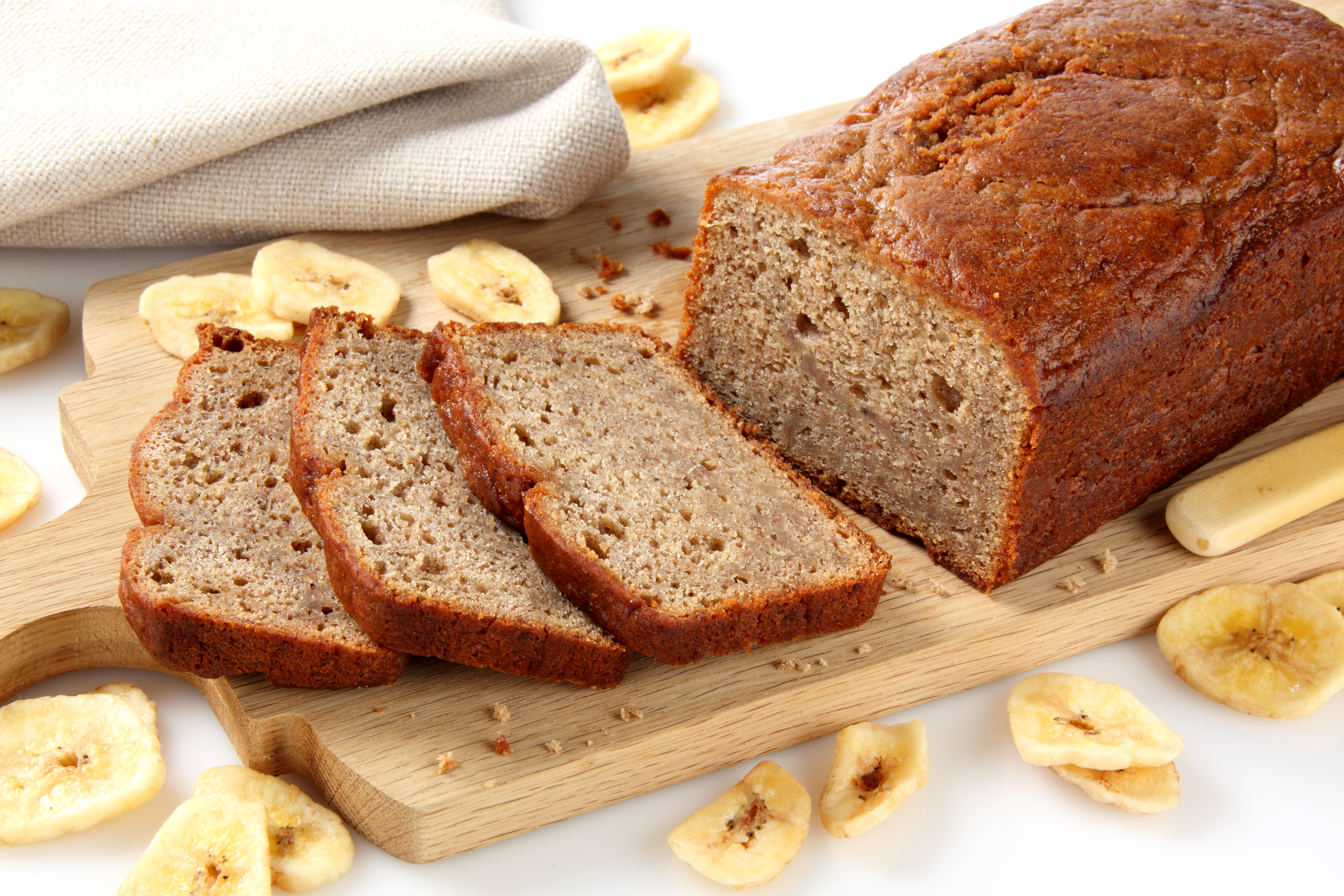 Torta de banano