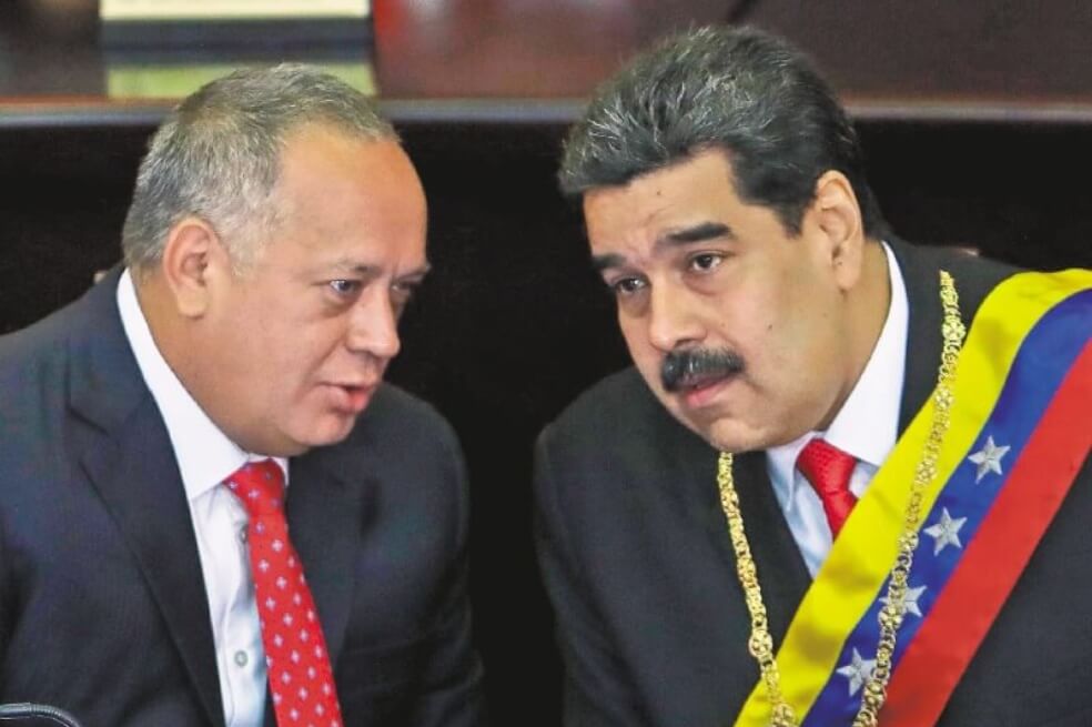 Los efectos de ponerle precio a la cabeza de Nicolás Maduro