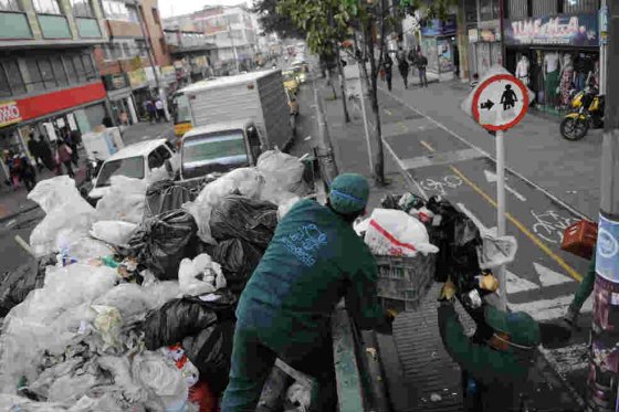 Inició juicio contra exfuncionaria de administración Petro por fallas en esquema de aseo 