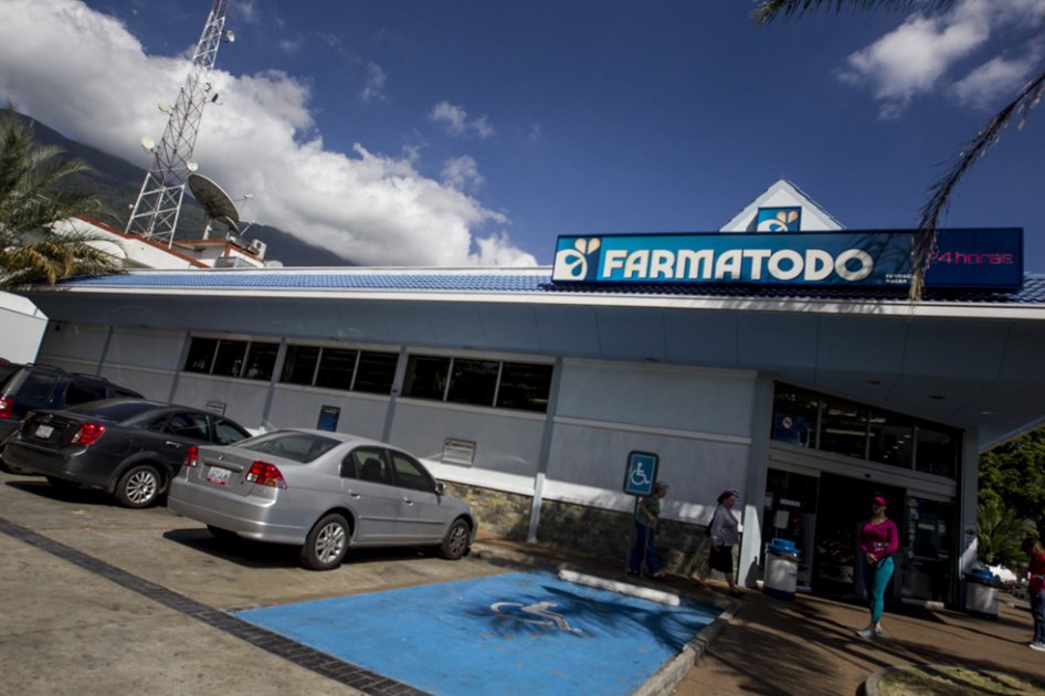 Detienen a presidente ejecutivo de Farmatodo Venezuela