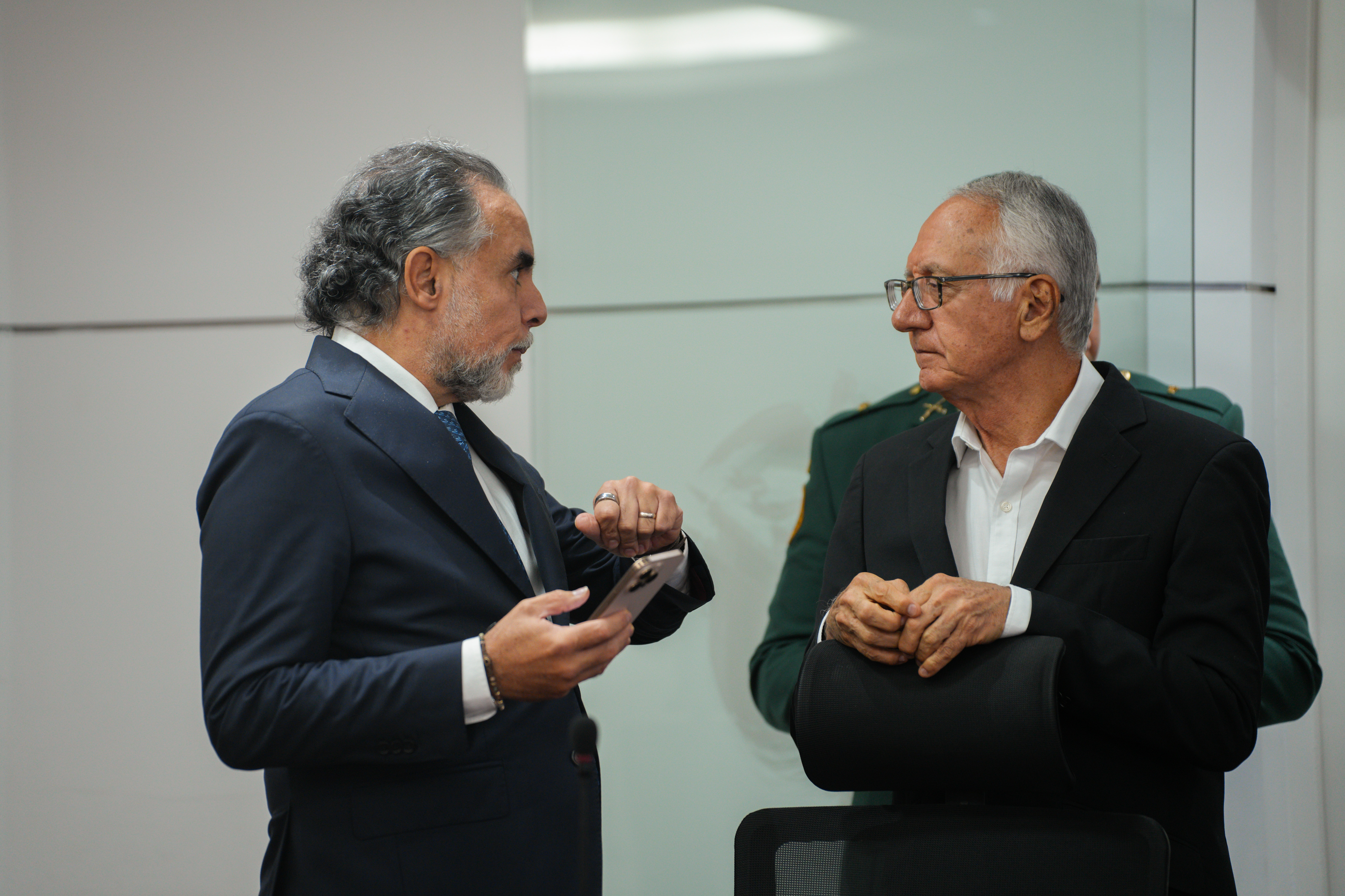 Se destrabó reforma a la salud: su debate quedó agendado en la plenaria
