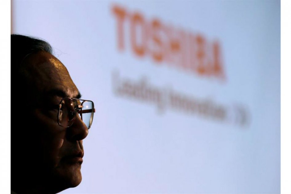 Imponen multa récord a Toshiba por fraude contable multimillonario
