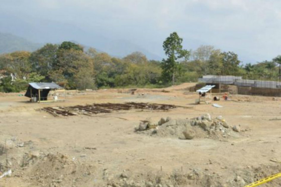 Alcalde de Ibagué advierte que ejecución en Parque deportivo es de apenas 37%