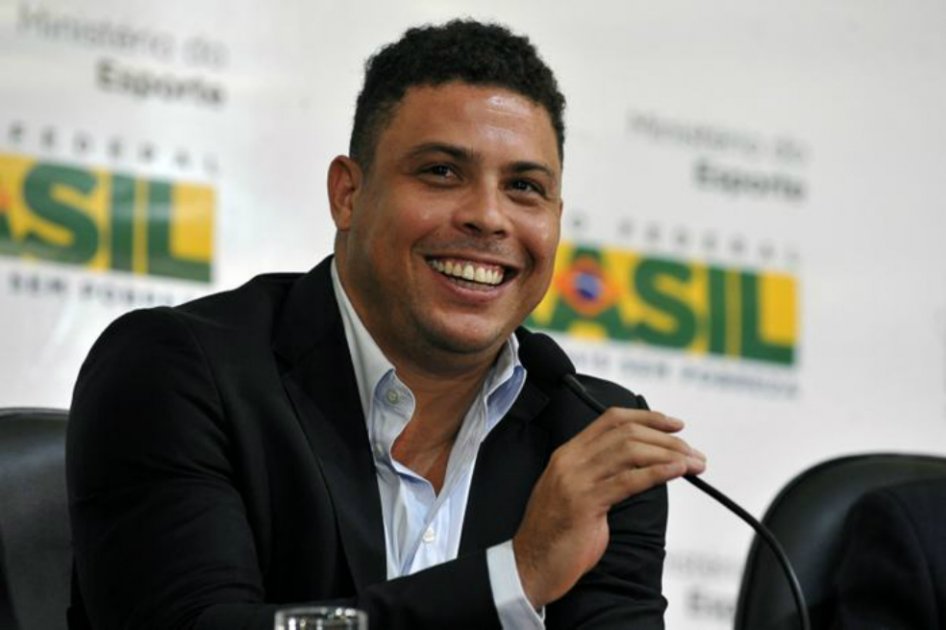 Ronaldo abrirá escuelas de fútbol en China en busca de jóvenes talentos