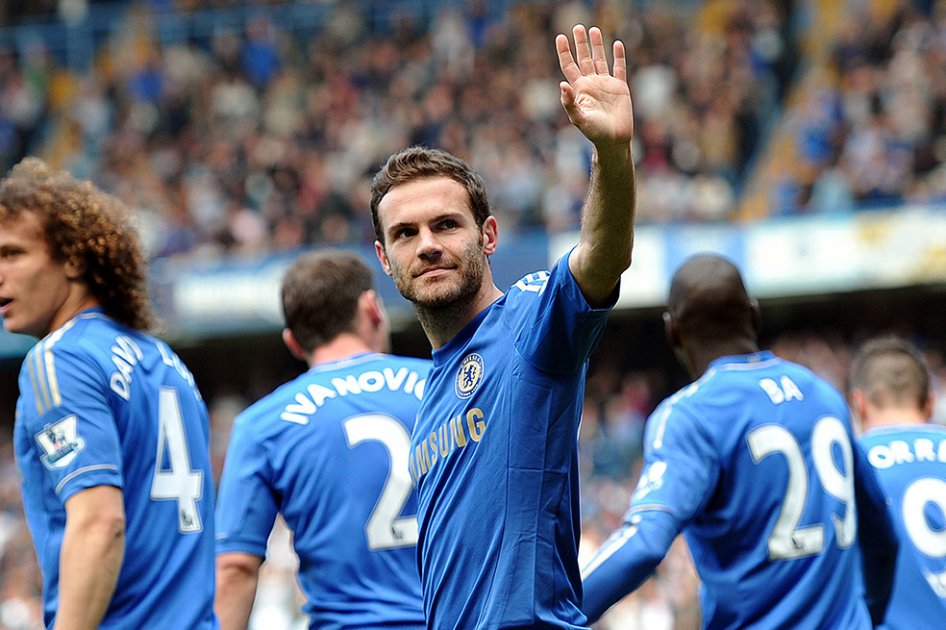 Mourinho confirmó que Juan Mata está cerca al Manchester United
