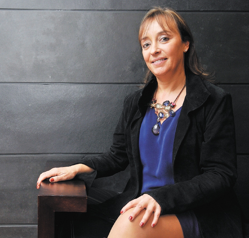 Homenaje a la abogada Marcela Monroy Torres, portento de mujer