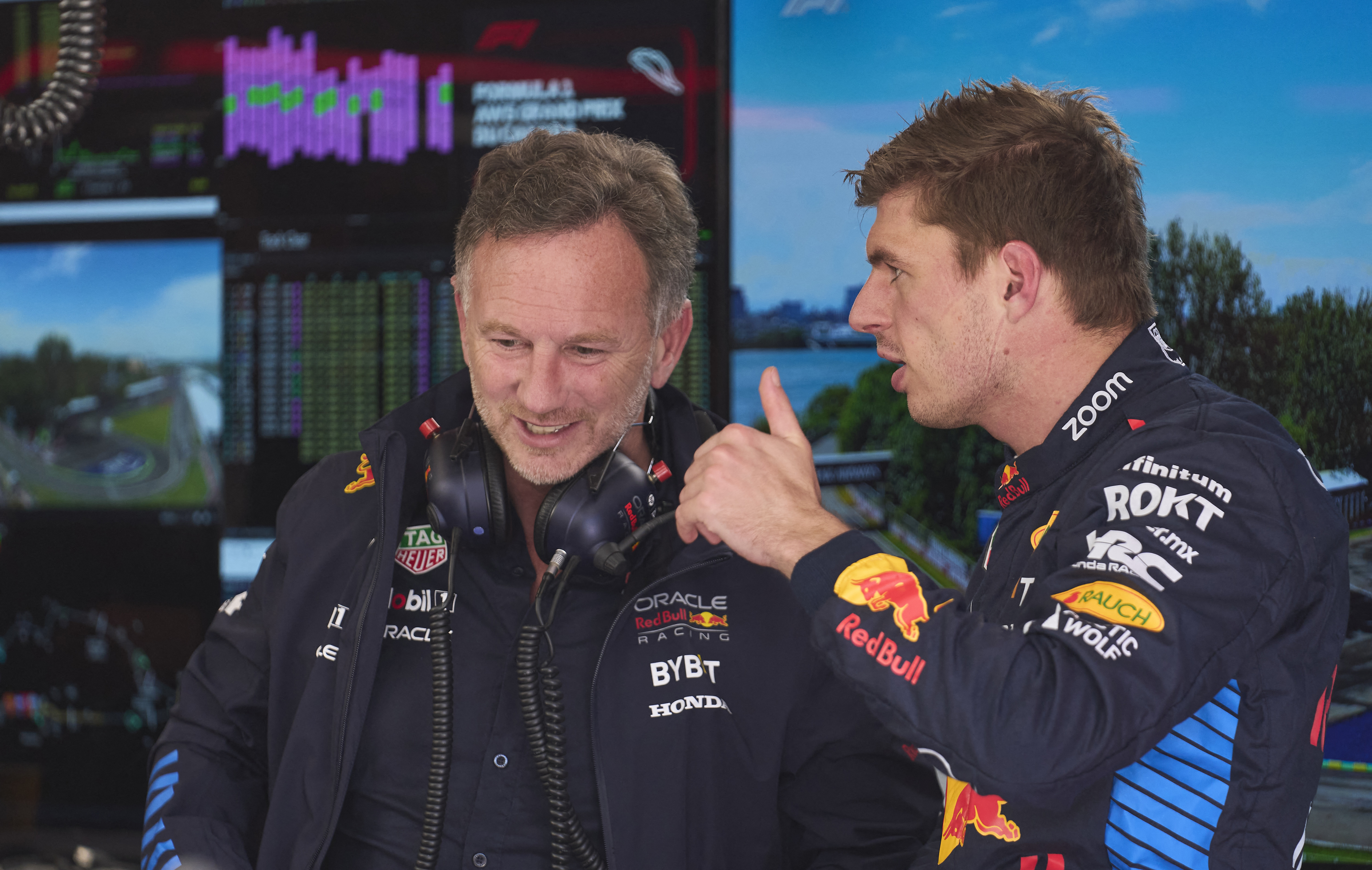 Red Bull despidió a Christian Horner, su director deportivo, con efecto inmediato