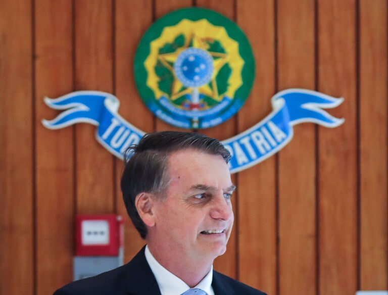 Brasil: cuando el Presidente es un nostálgico de la dictadura