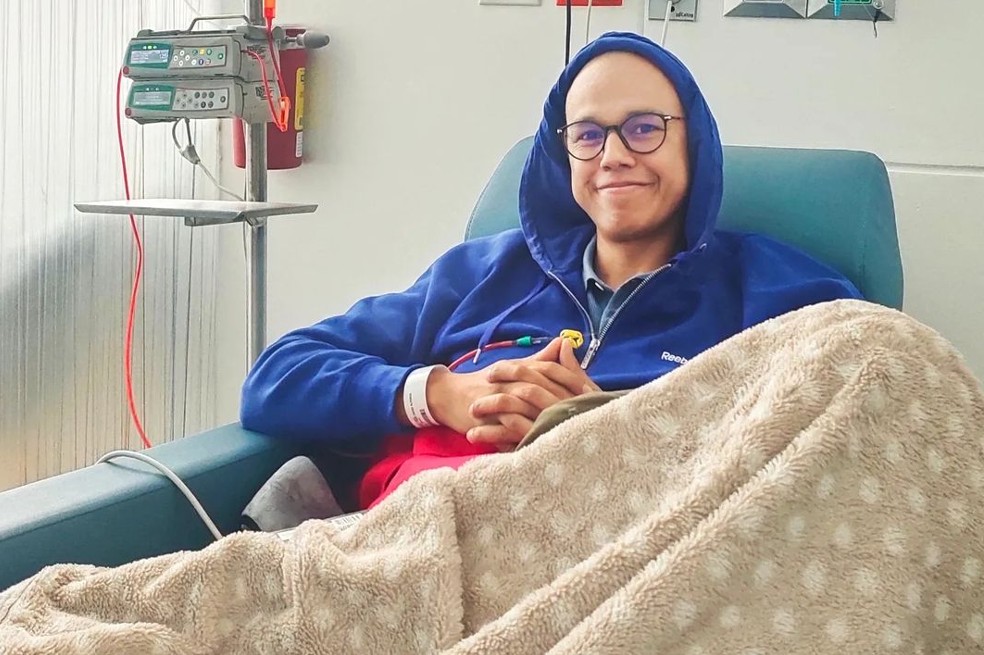 Diego Guauque reveló cuándo sabrá si su cáncer disminuyó o no. Esta es la fecha