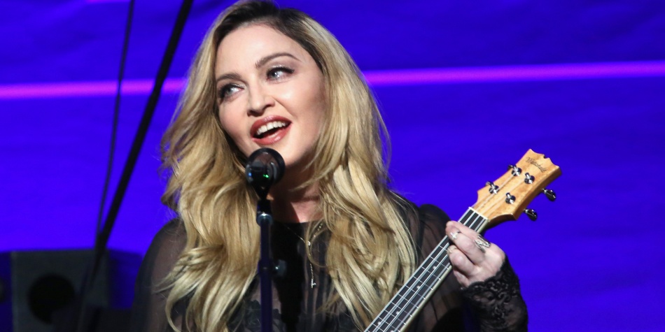 ¡Feliz cumpleaños Madonna!