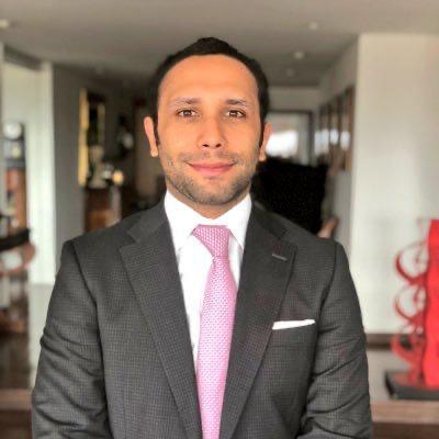 Hugo Escobar fue magistrado auxiliar ante la  JEP.
