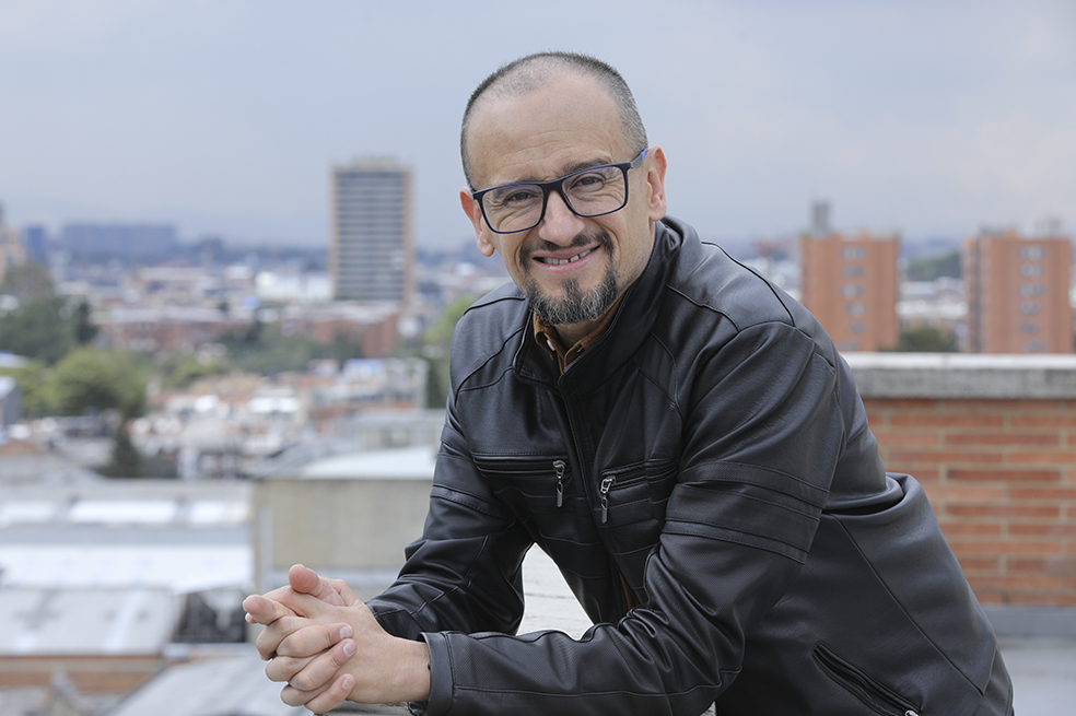 Bernardo García, el actor que venció la leucemia, ahora ‘vive’ de las pesadillas
