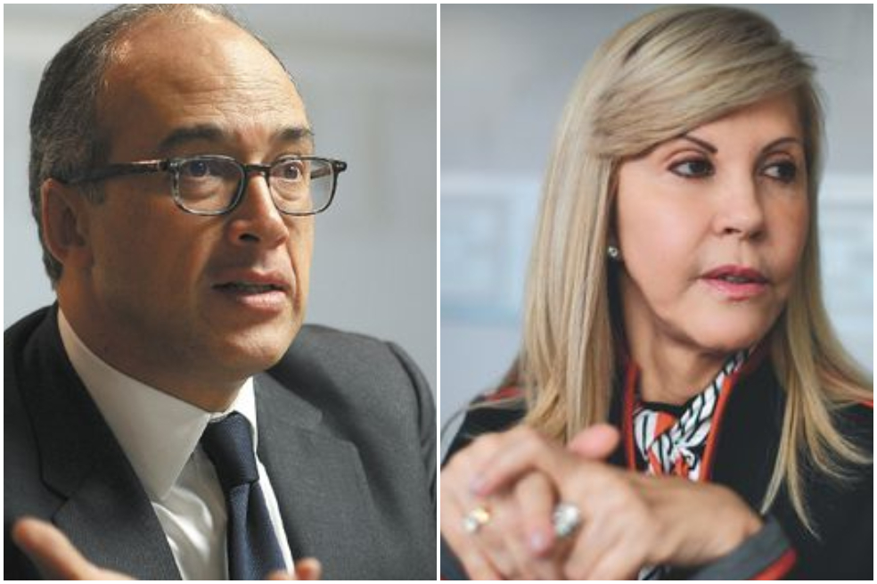 Dilian Francisca Toro se sumaría a la coalición que propuso Juan Carlos Echeverry
