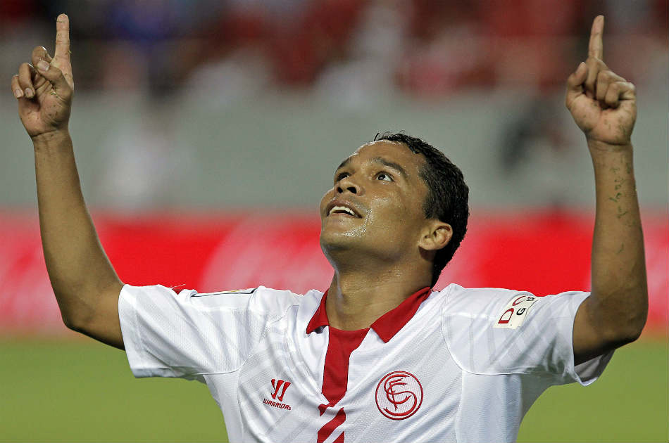 Bacca guiará al Sevilla que afianzará el primer puesto en Europa League