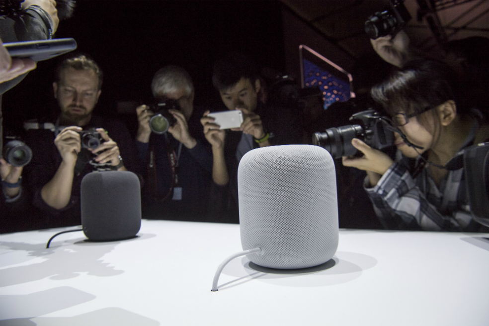 Esta es la estrategia de Apple en el mercado de los dispositivos de audio