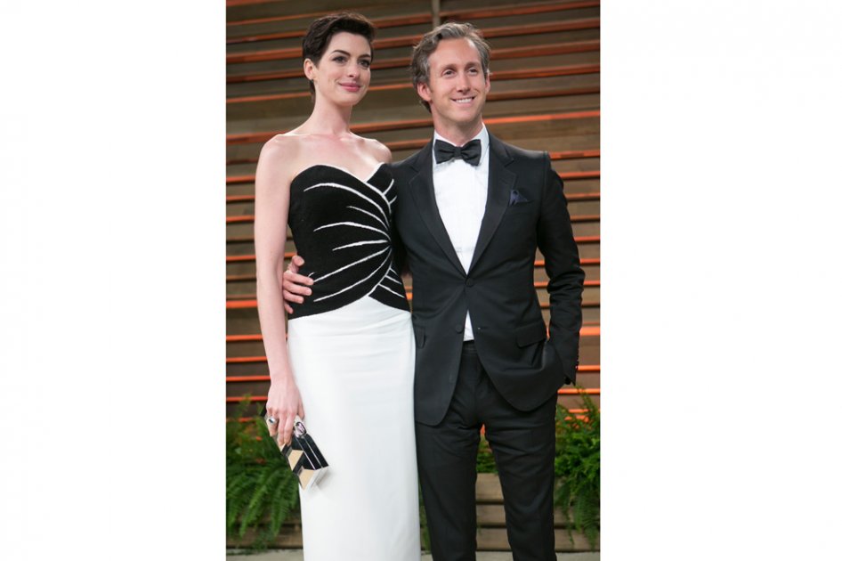 Anne Hathaway cuenta cómo conquistó a su marido