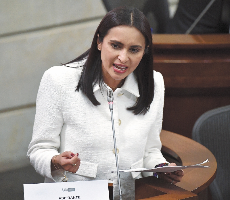El presunto plagio en la tesis de María Fernanda Rangel