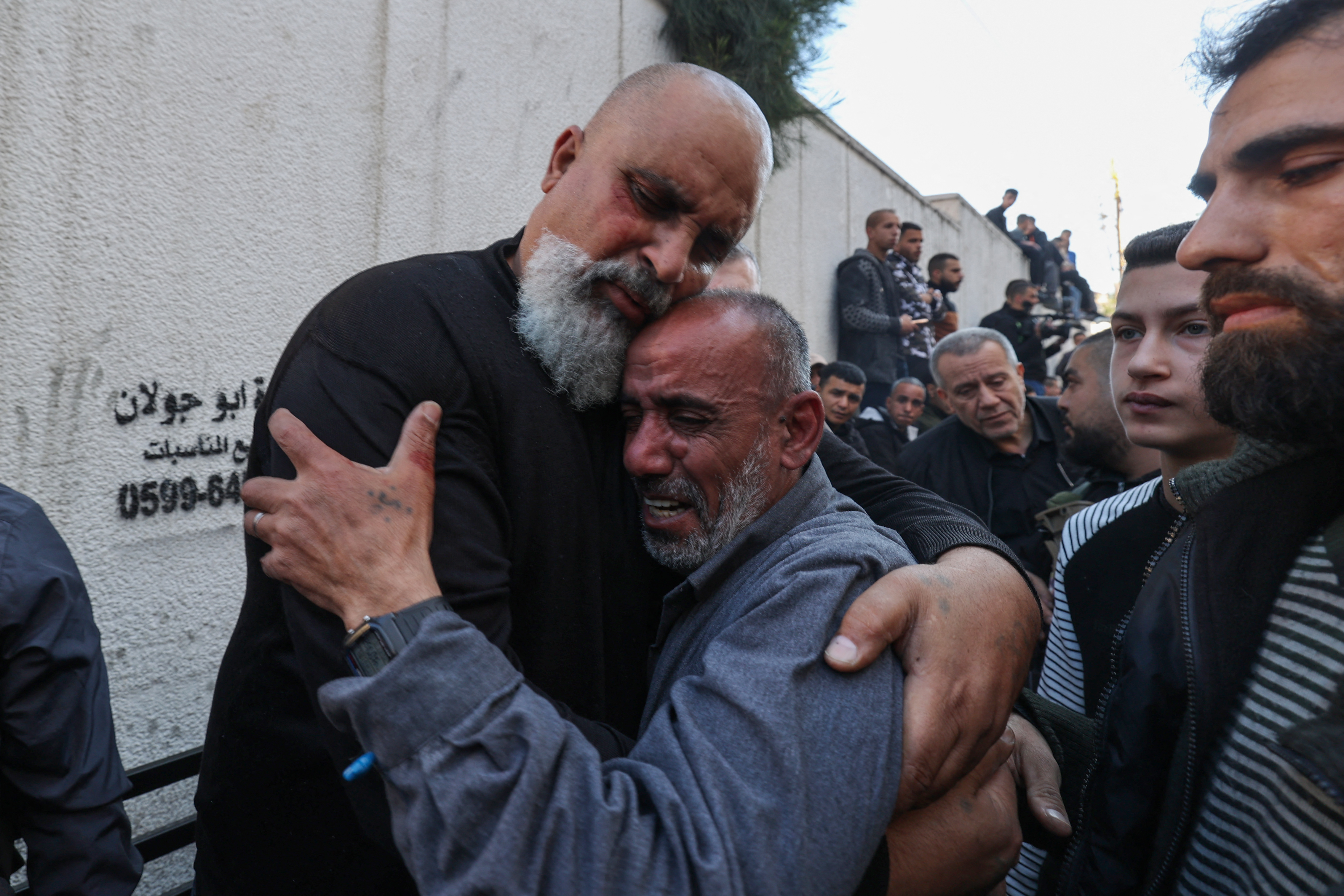 Redada militar de Israel deja cuatro palestinos muertos en Cisjordania