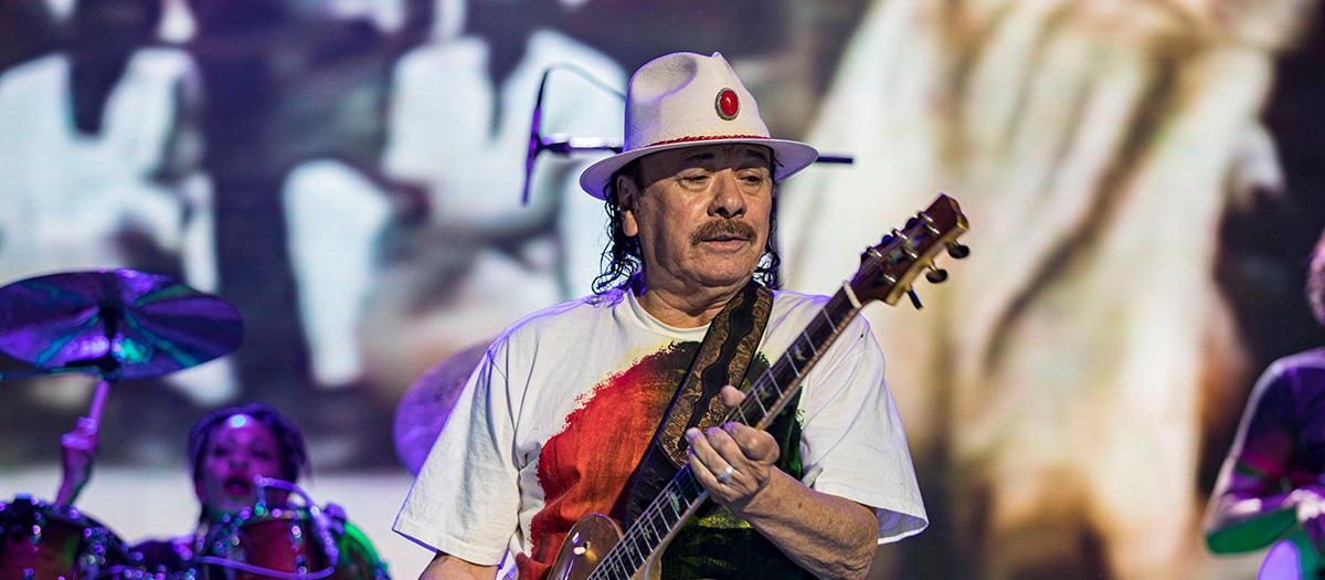 Carlos Santana perdonó a abusador sexual que lo atacó siendo niño. “Es mi dolor”