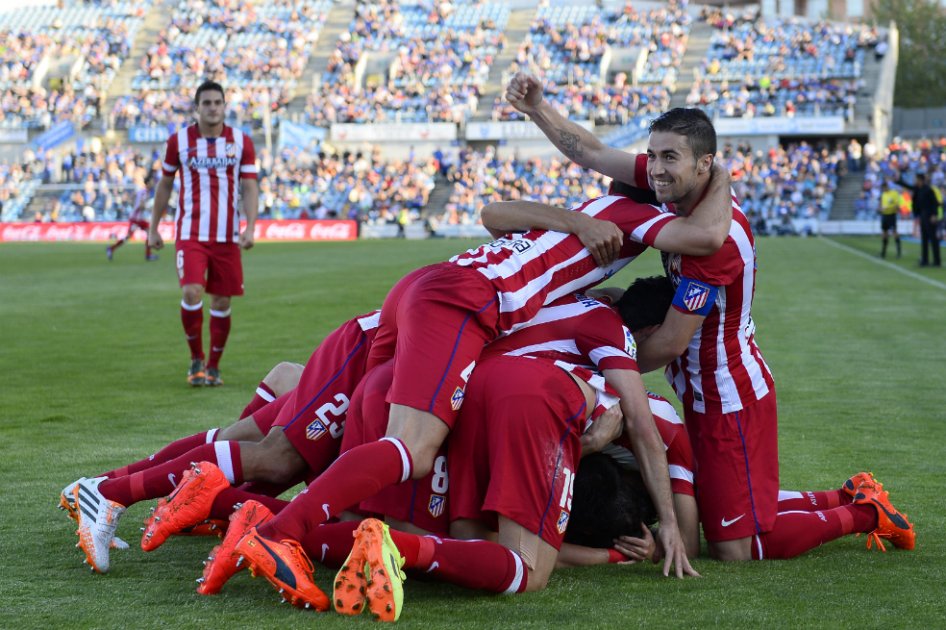 Atlético de Madrid sigue imparable