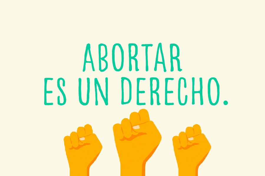 Abortar es un derecho.