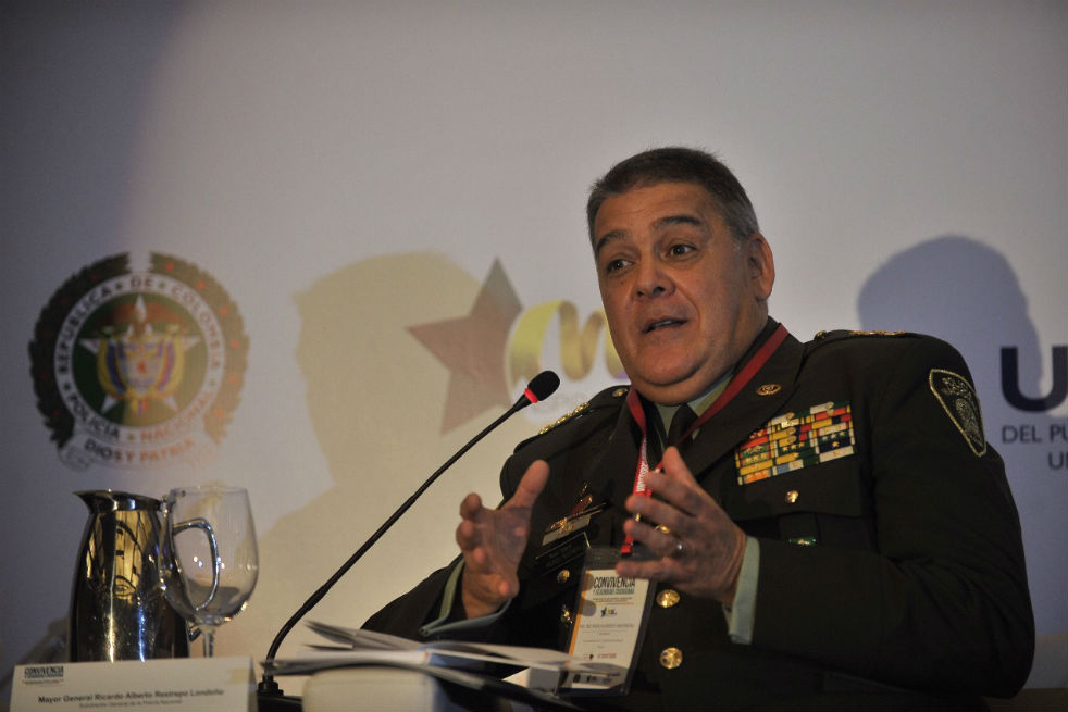Hay que dejar de satanizar el nuevo Código de Policía: general Restrepo