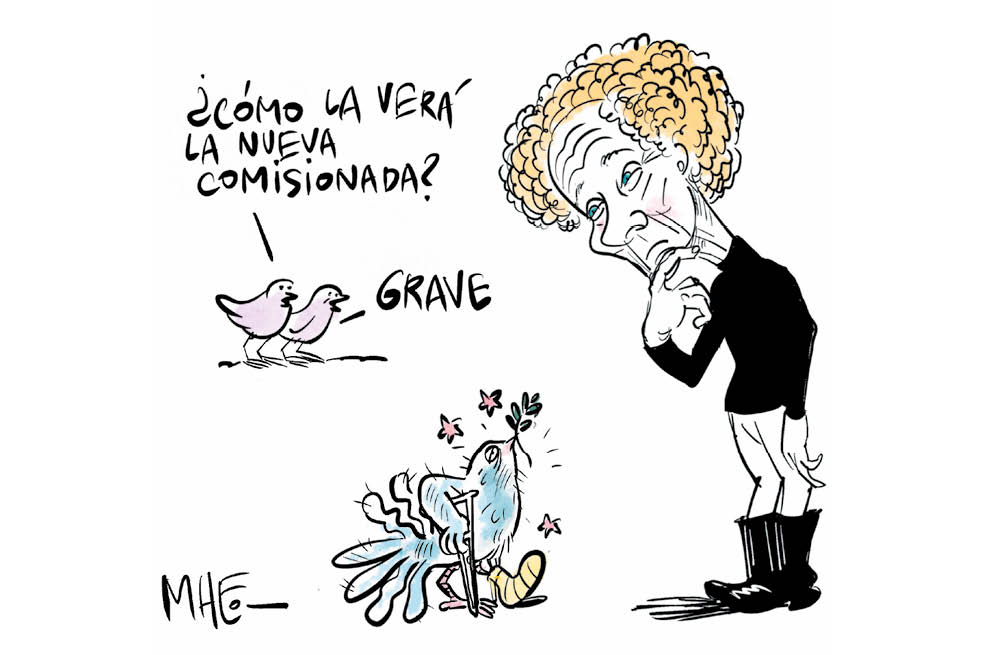 Alto turmequé: de visitas, retornos y demandas