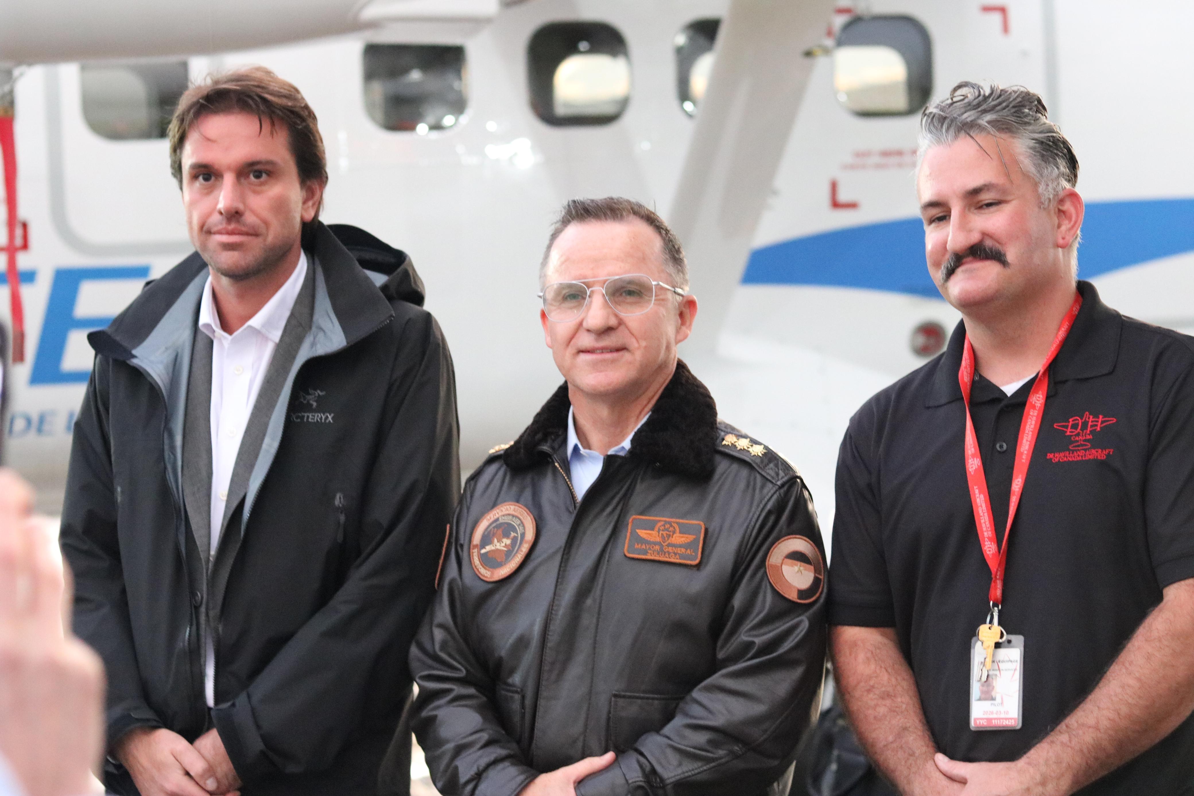 Satena recibe su primer Twin Otter DHC-6 Serie 400, marcando un hito en la conectividad regional.