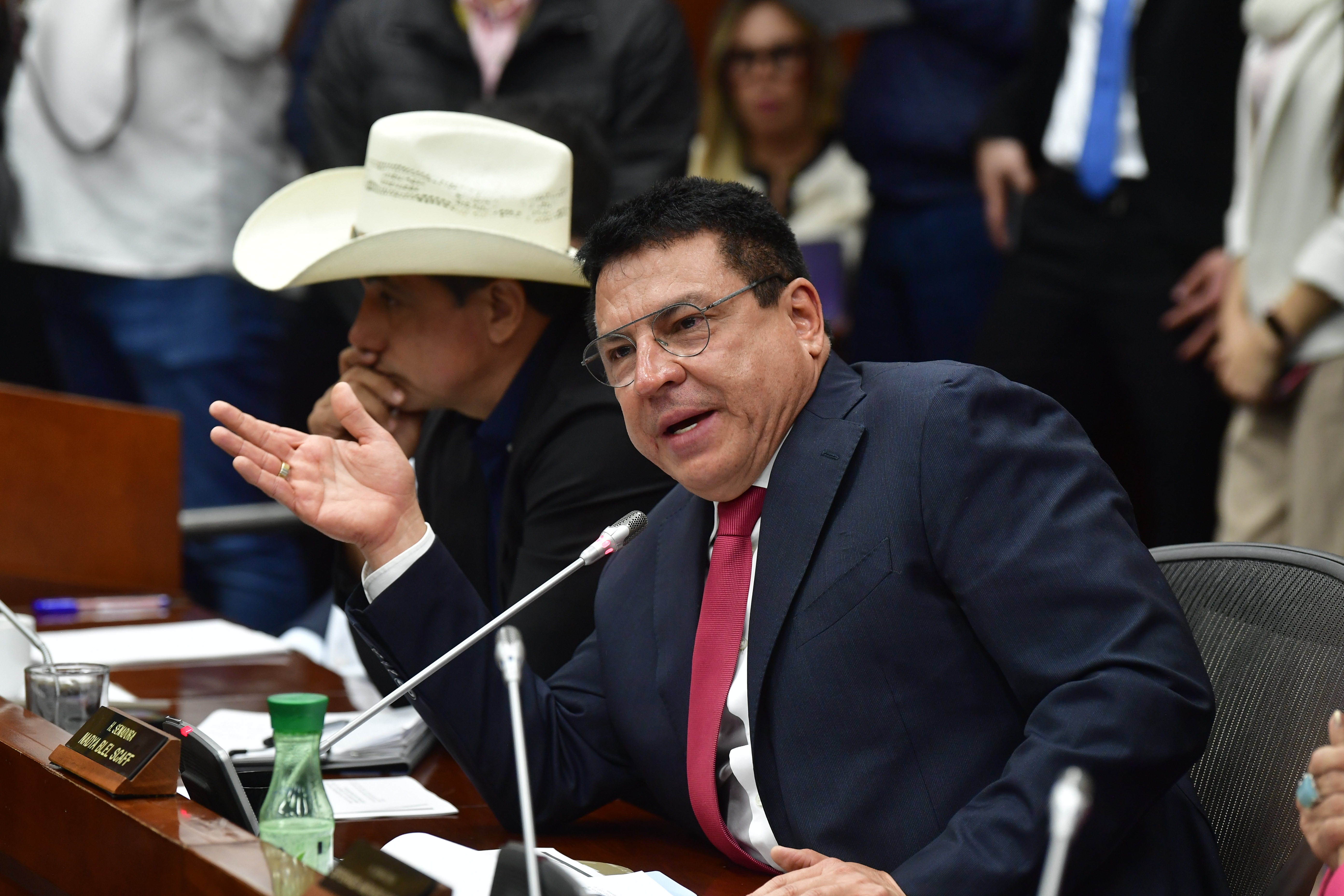 Corte Suprema llama a indagatoria al senador Miguel Ángel Pinto por presunto abuso sexual