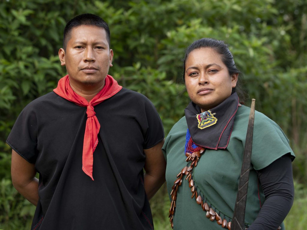 Dos indígenas entre los ganadores del Premio Goldman, el “Nobel ambiental”
