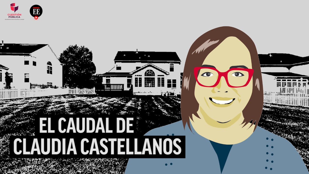 Emma Claudia Castellanos, con negocios que mueven montañas