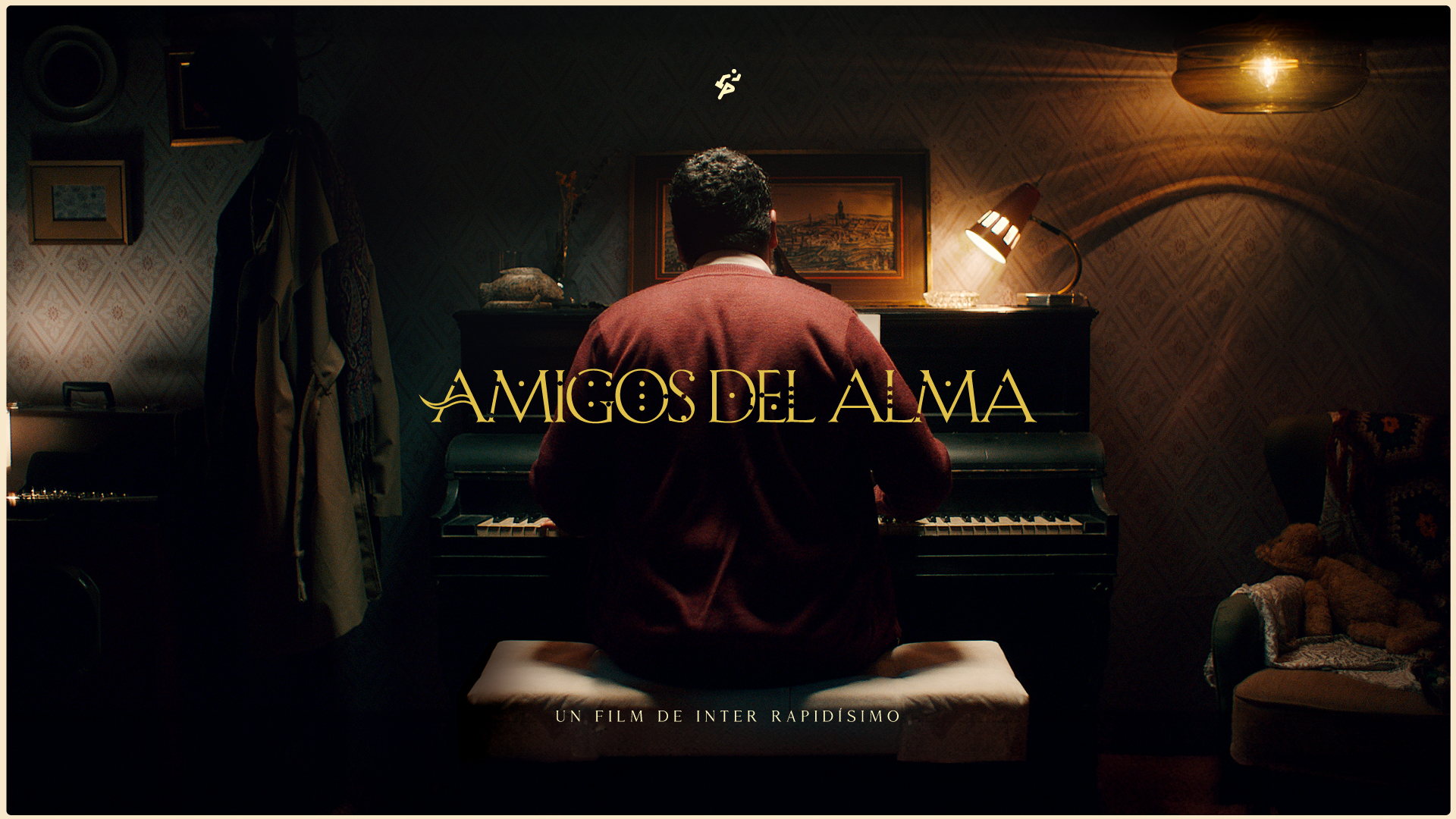Amigos del Alma: la historia de un pianista y su mejor amigo, por Inter Rapidísimo