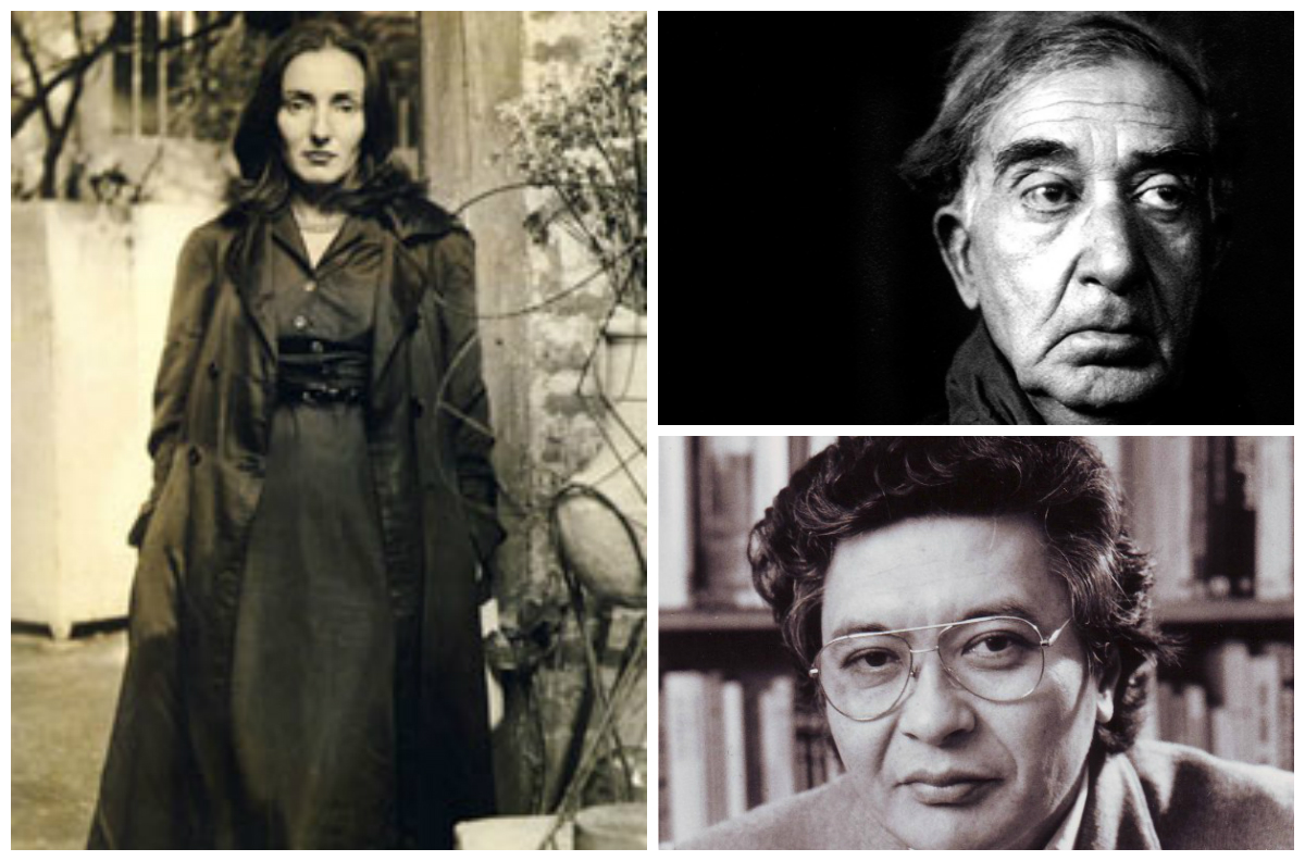 Tres poemas para celebrar el día internacional de la poesía