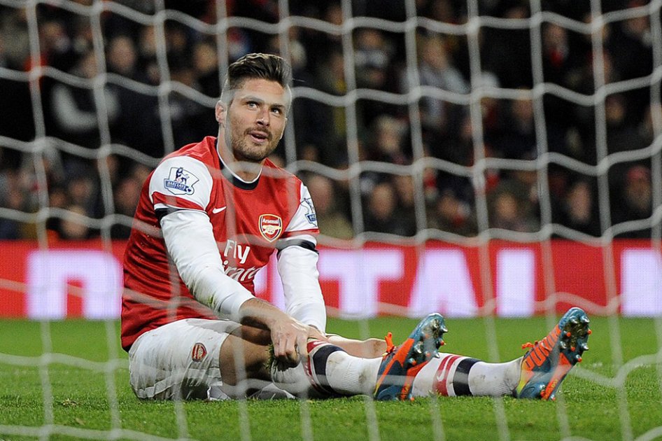 Arsenal empató y perdió la posibilidad de recuperar el liderato de la Premier