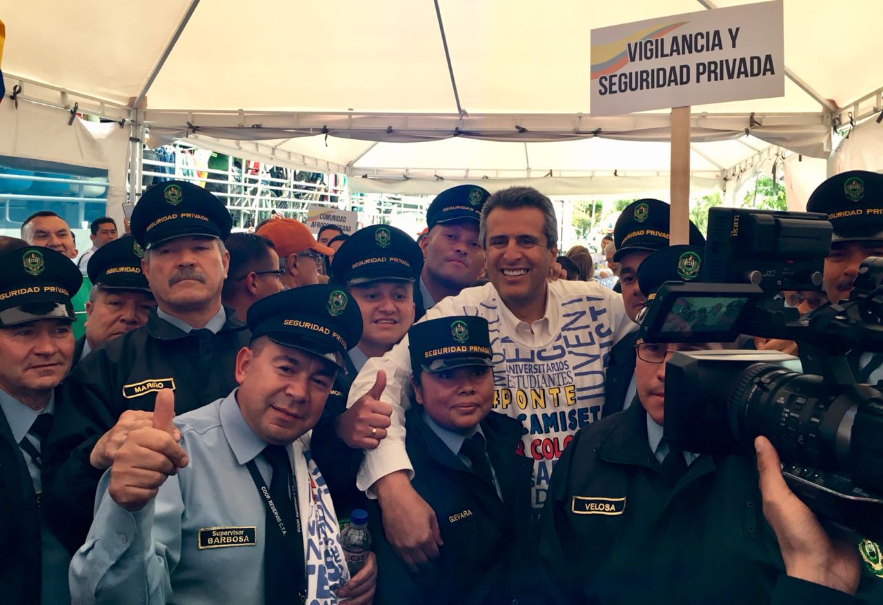 “Ley del vigilante”, a sanción presidencial