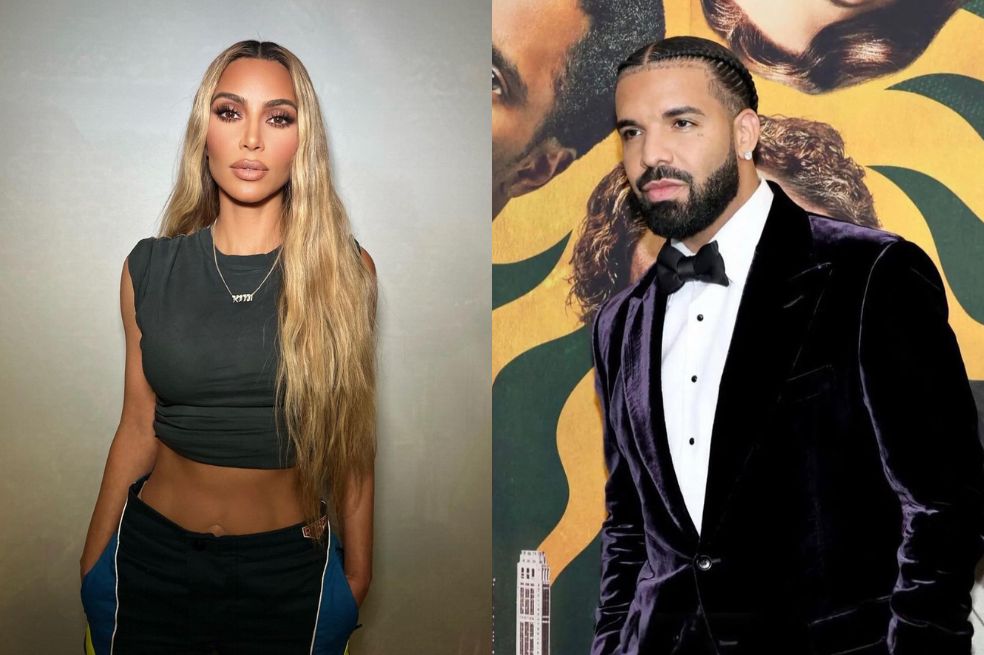 ¿Kim Kardashian y Drake están saliendo? Esto se sabe de sus encuentros secretos