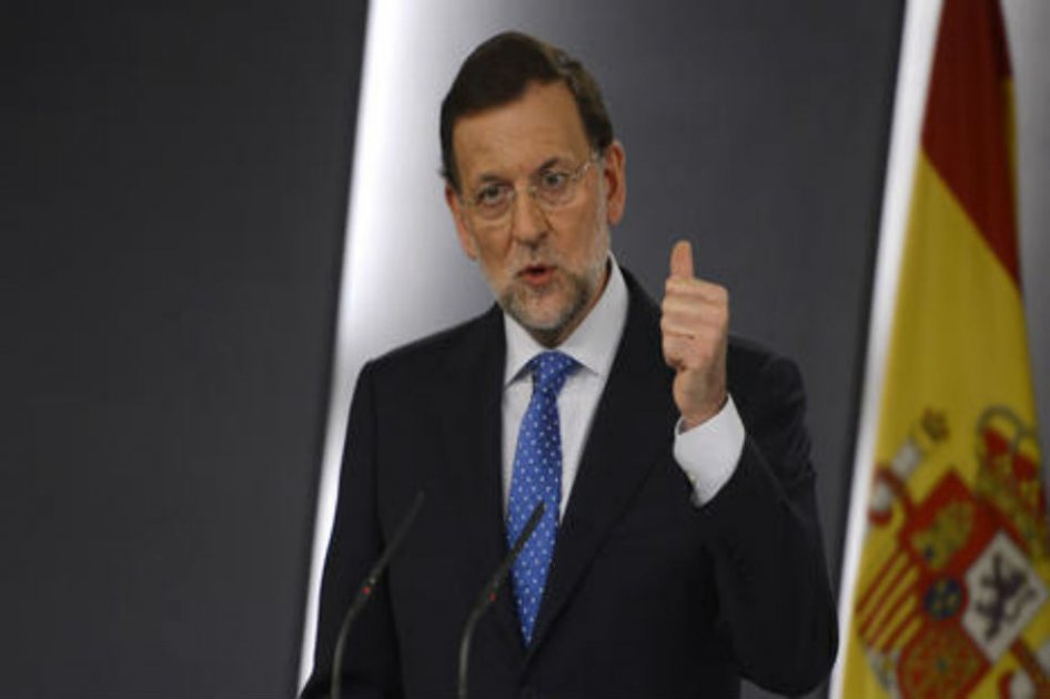 Mariano Rajoy, presidente del Gobierno español/ Foto: AFP