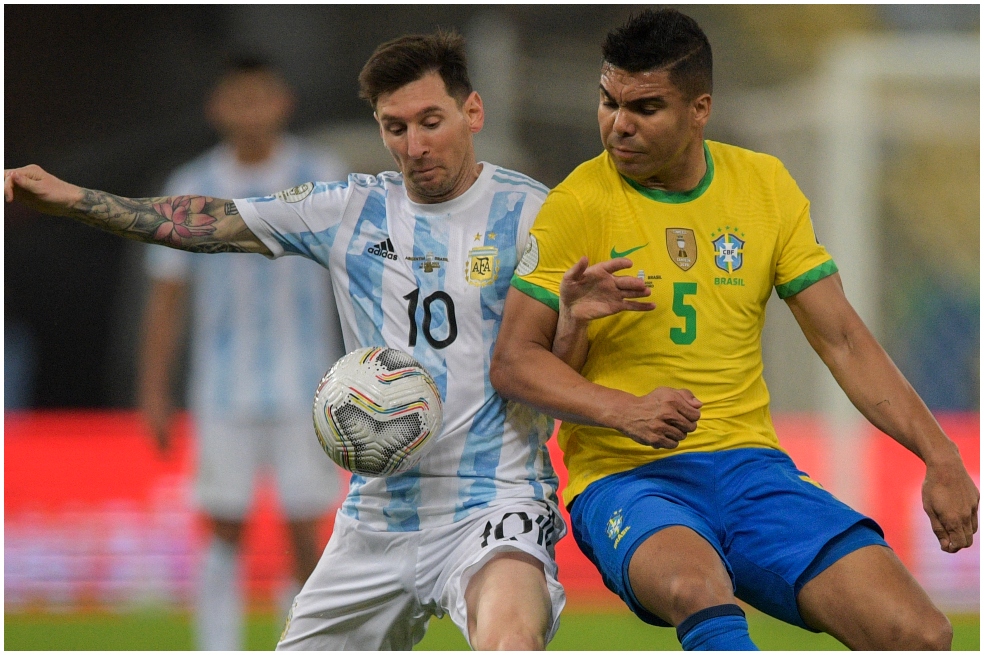 Ya hay fecha para el Brasil vs. Argentina que está pendiente en la eliminatoria