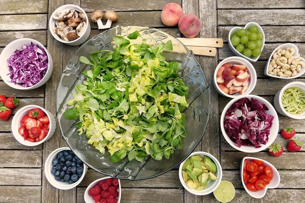 Consejos para hacer compras saludables de manera inteligente
