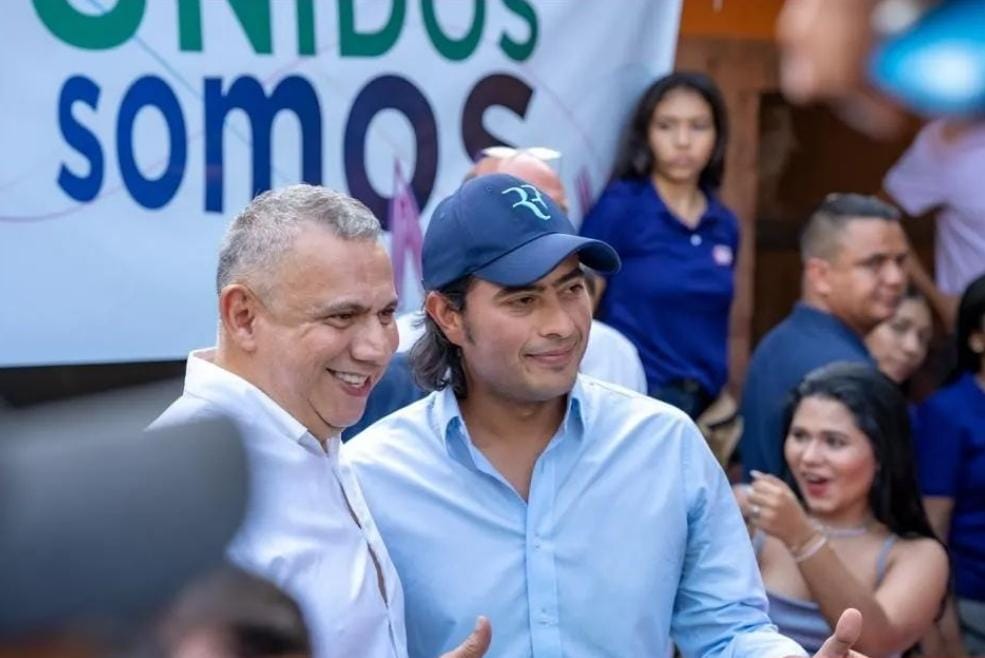 Máximo Noriega: sus menciones en el expediente de Nicolás Petro y Day Vásquez