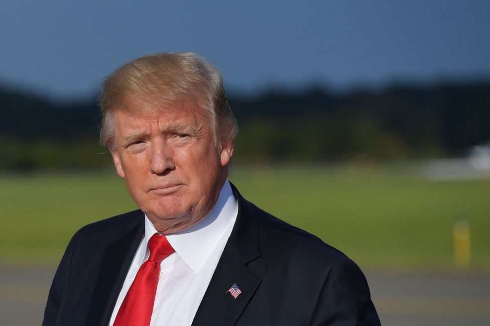 Mujeres que acusaron a Trump de acoso sexual lamentan que no haya resultados