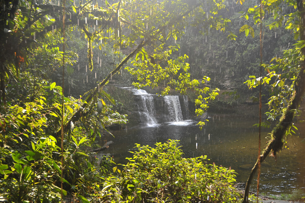 Turismo de emociones: Putumayo es vida