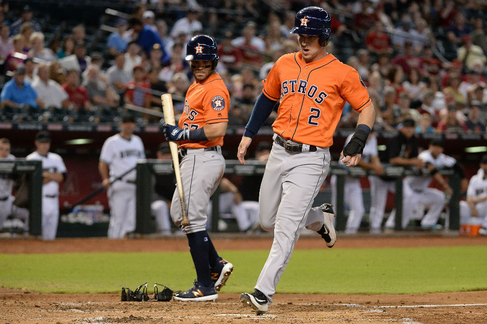 Los Astros: 55 años sin ganar la Serie Mundial