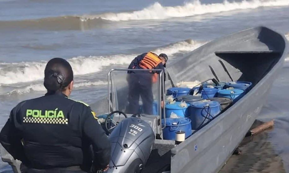Llegaron a playa de Puerto Colombia pescadores que desaparecieron tras salir de Costa Rica